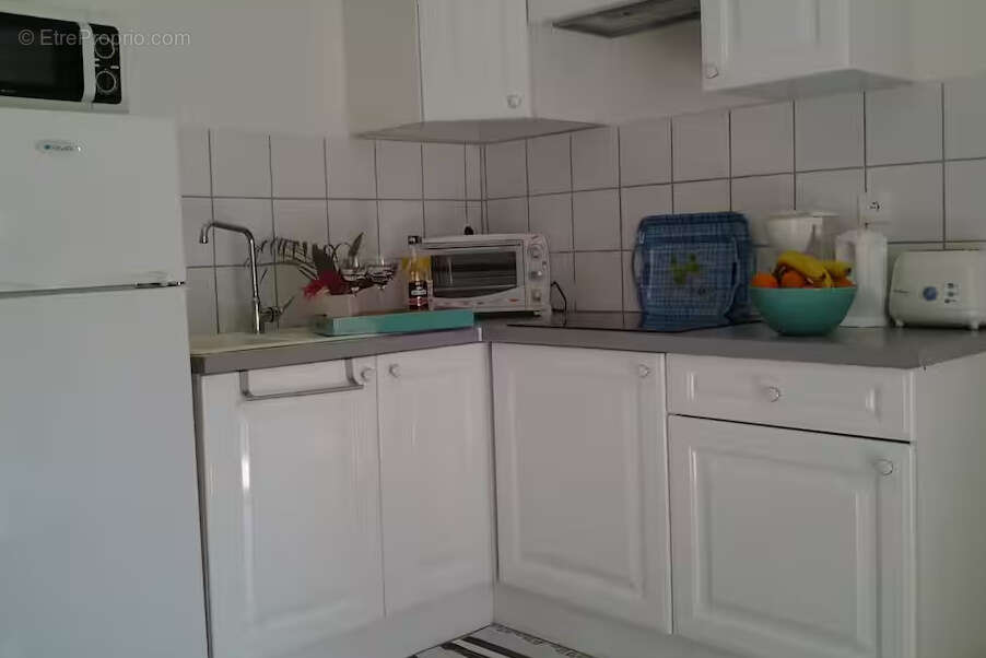 Appartement à LE GOSIER