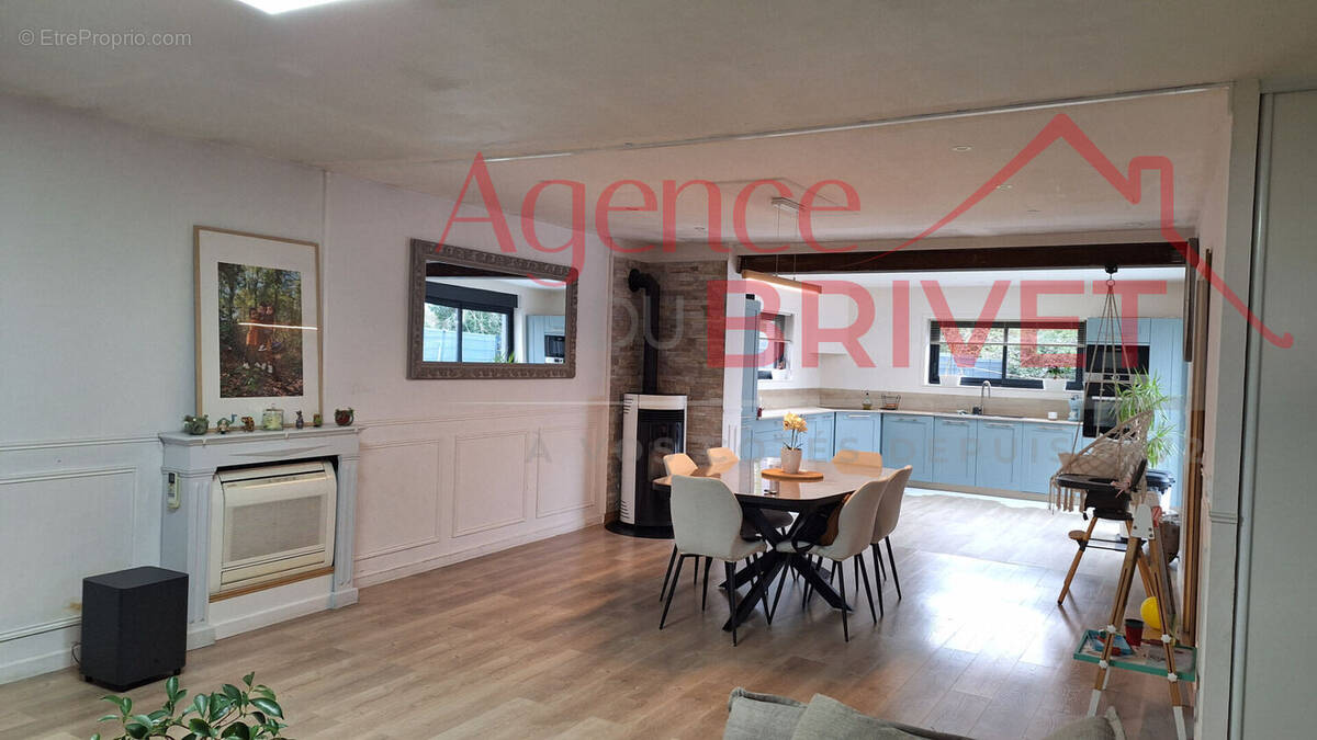 Maison à PONTCHATEAU