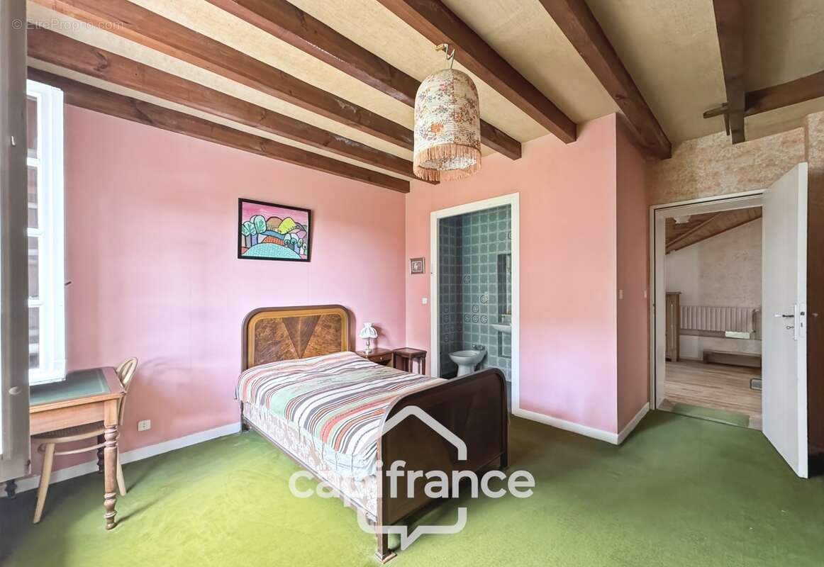 Maison de maître de caractère sur 6ha de terrain - photo 22