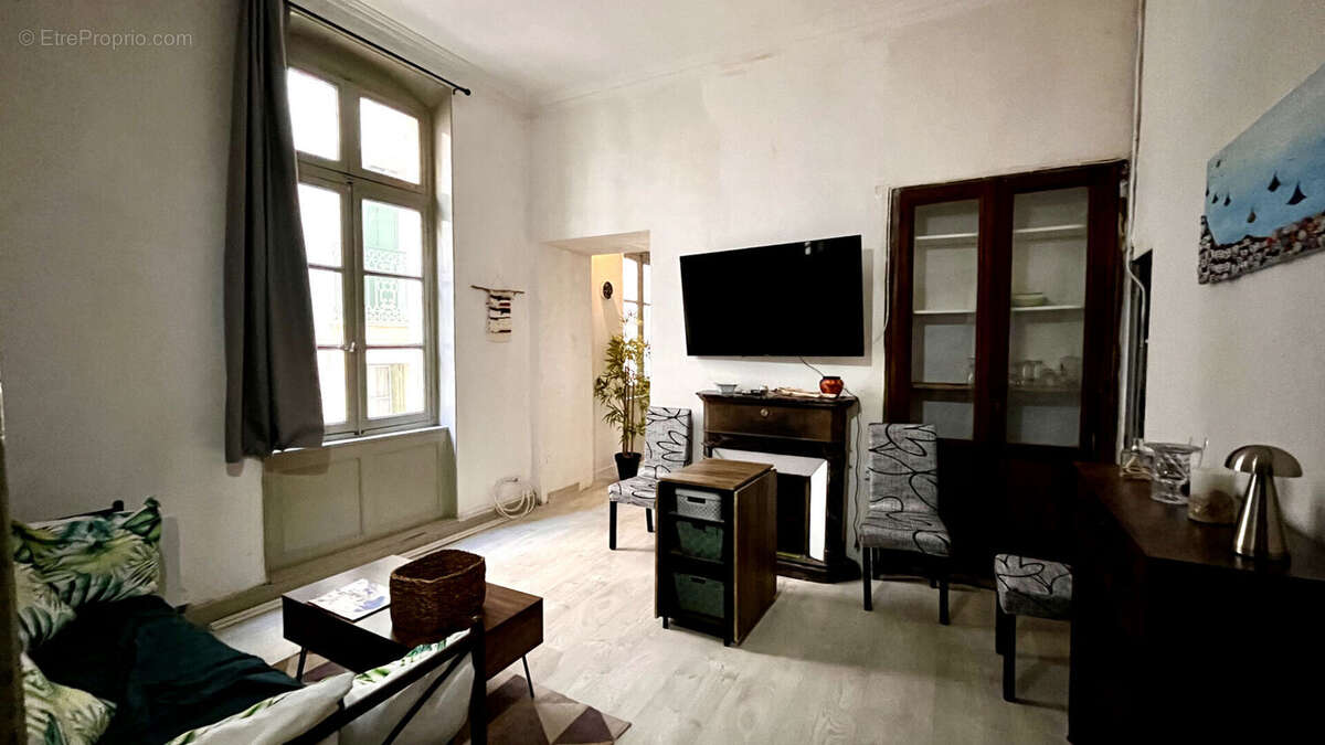 Appartement à BEZIERS