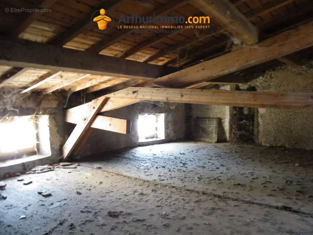 Maison à LA BASTIDE-SUR-L'HERS