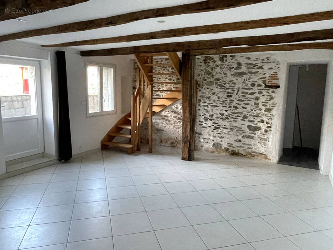 Maison à SAINT-PHILBERT-DE-GRAND-LIEU