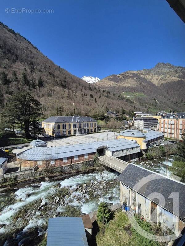 Appartement à CAUTERETS