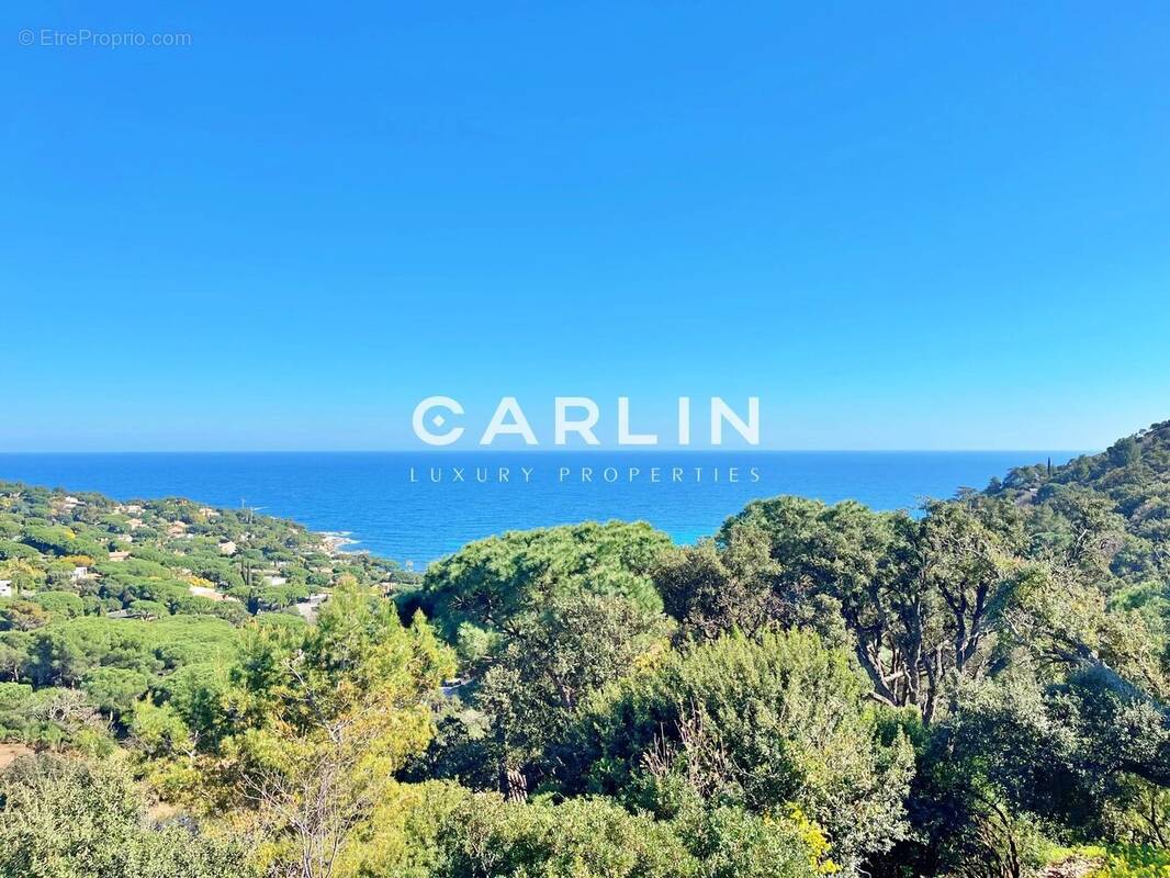 Maison à RAMATUELLE