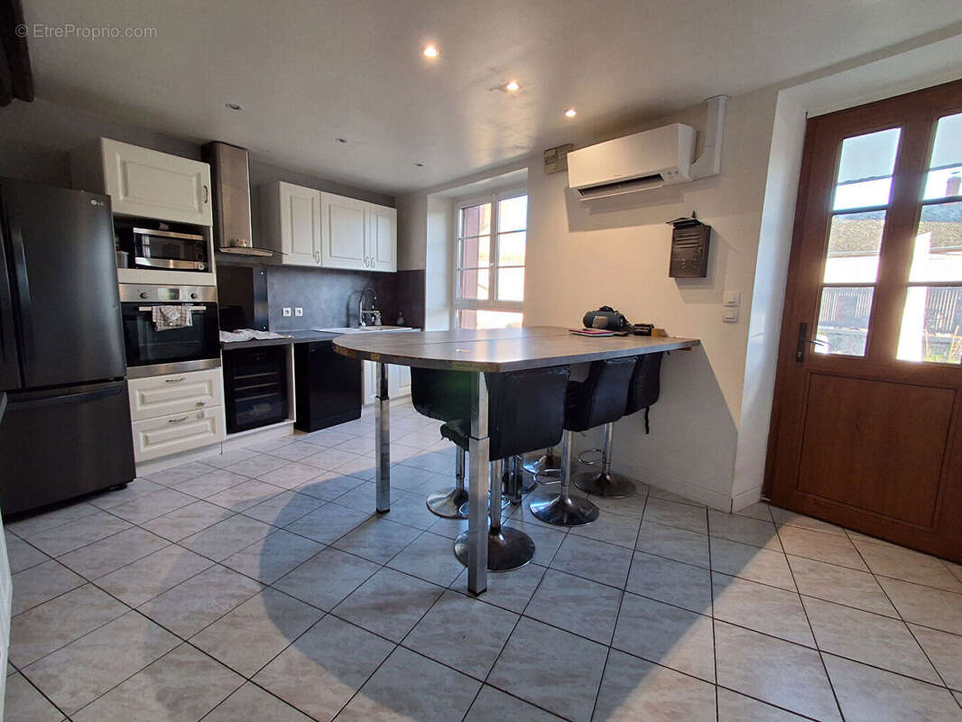 Maison à ANDONVILLE