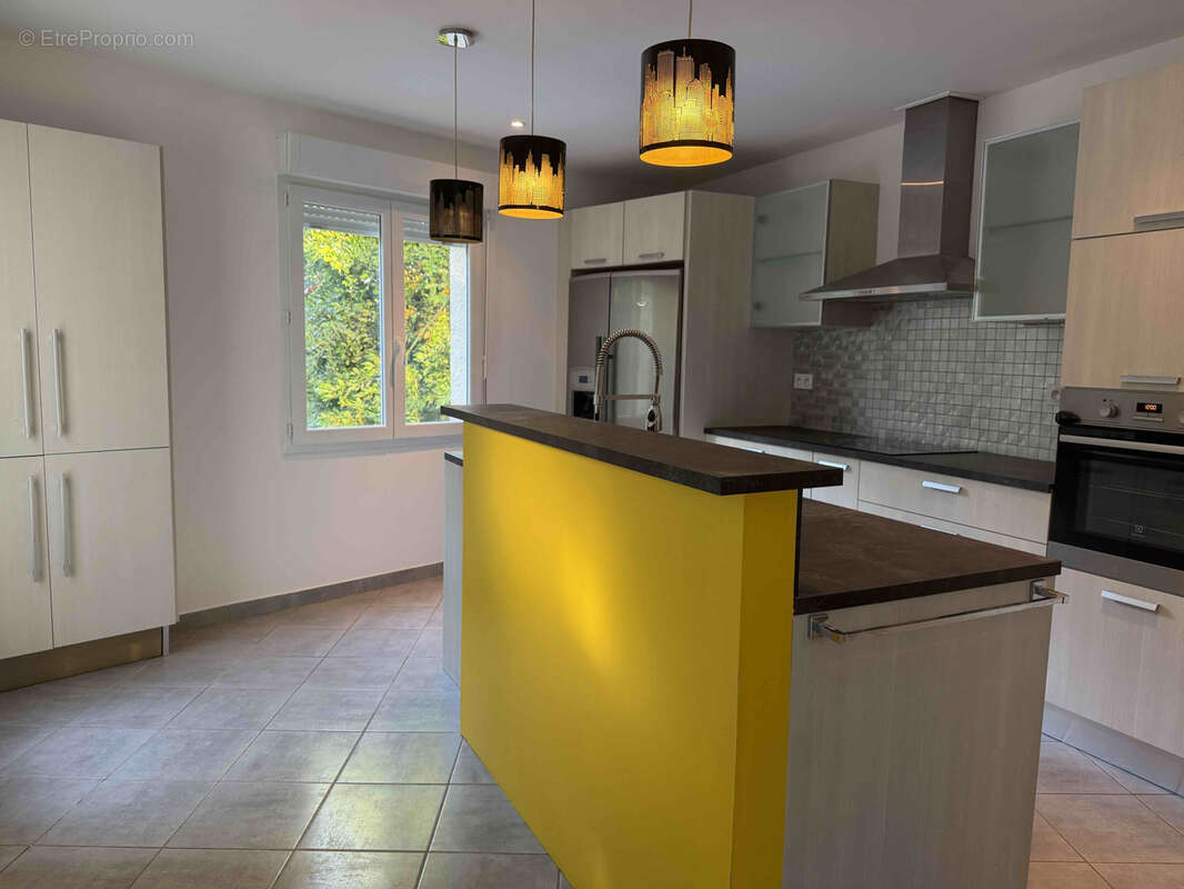 Villa t3 avec piscine - photo 5
