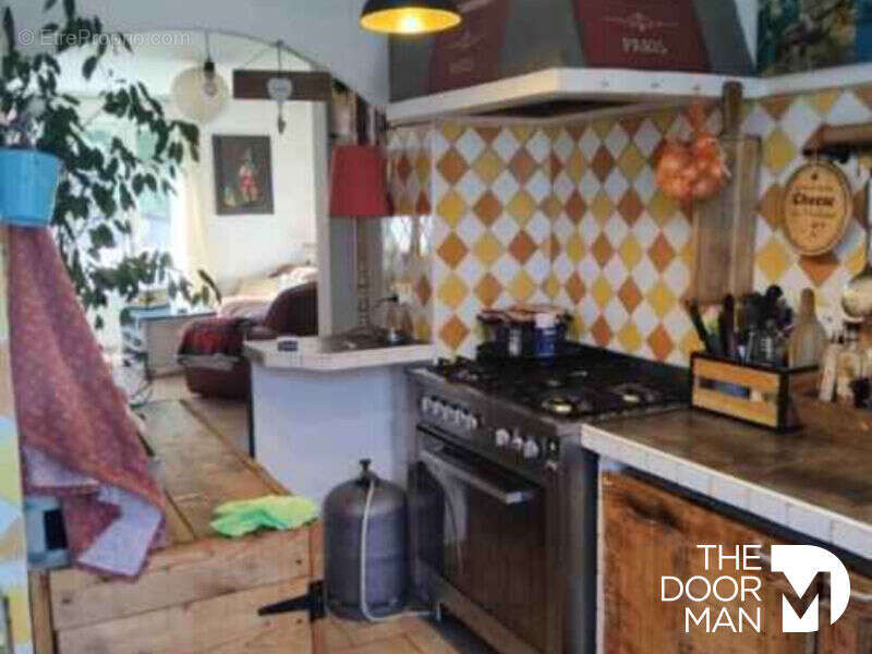 Appartement à LE LAVANDOU