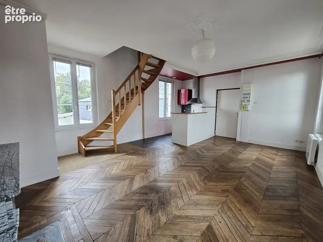 Appartement 3 pièces 51 m² à vendre à Evreux (27000) - photo 3