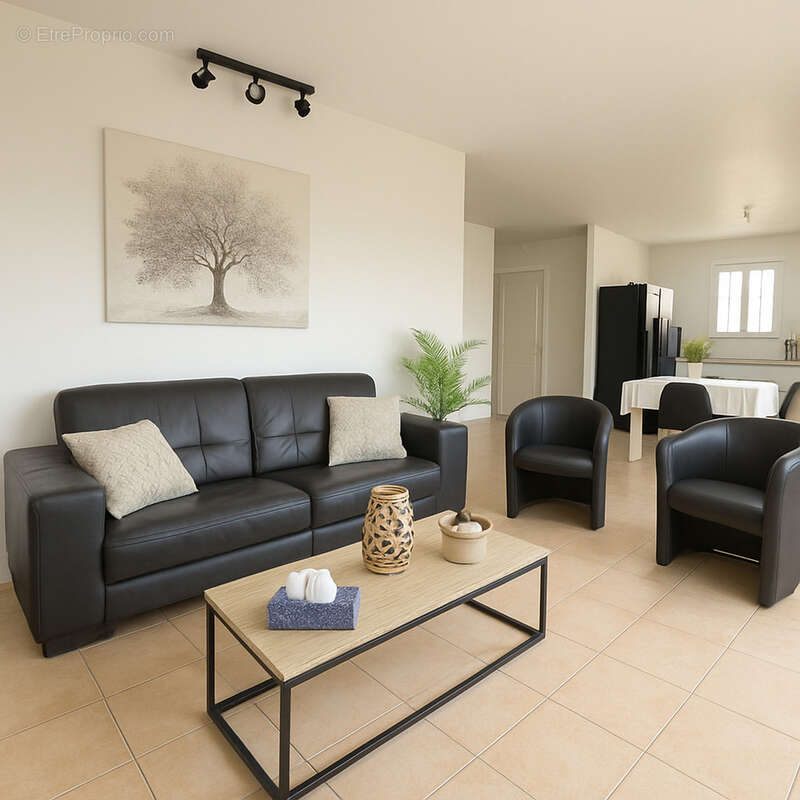 Maison à MARSEILLE-12E