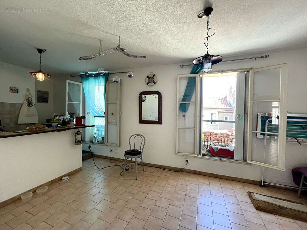 Appartement à SETE