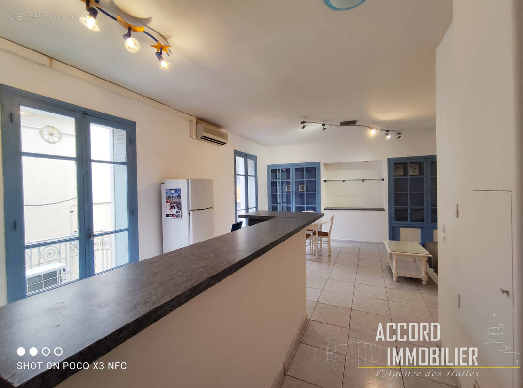 Appartement à BEZIERS