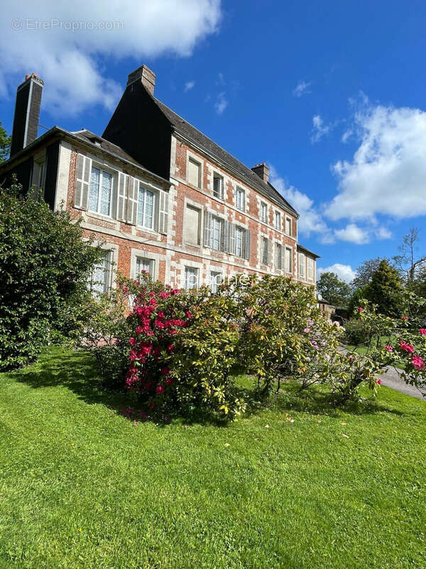 Maison 420 m² à Saint-Clair-Sur-Les-Monts  - photo 2