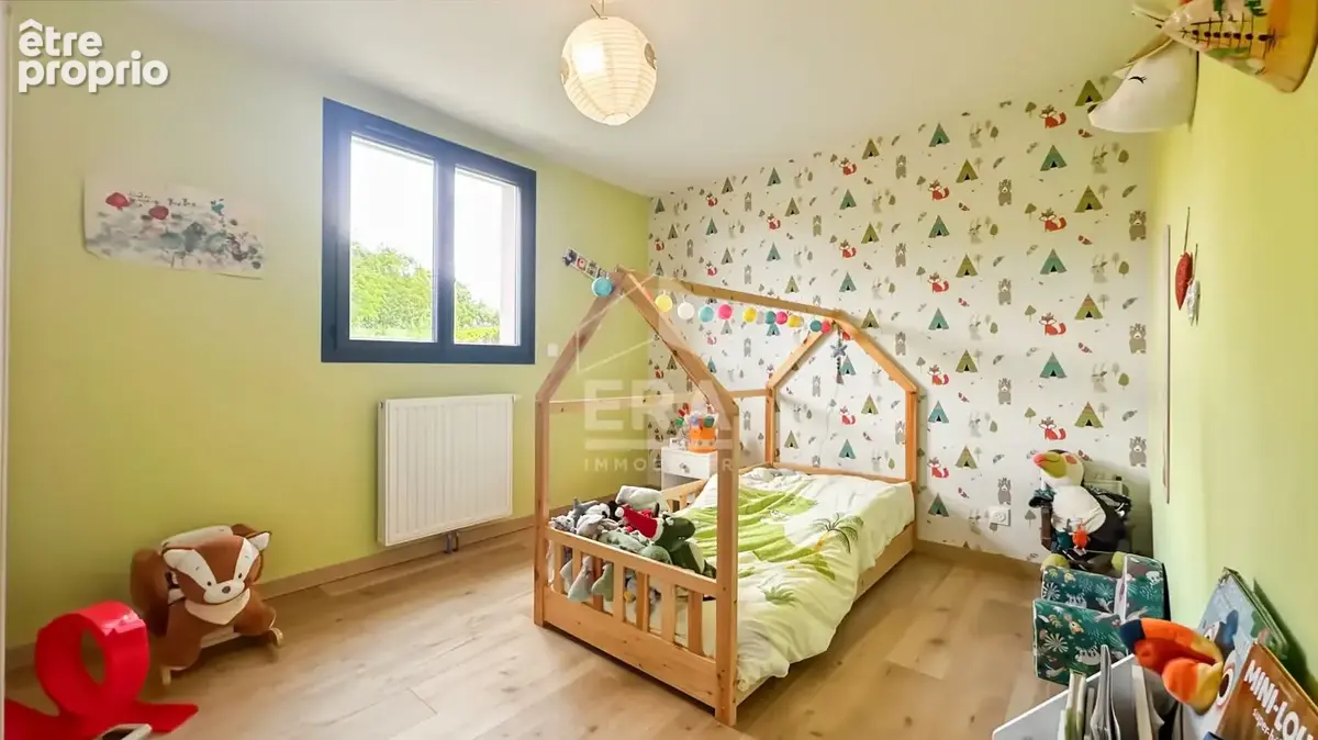Maison récente de 5 pièces avec sous-sol à proximité de Reims - photo 12