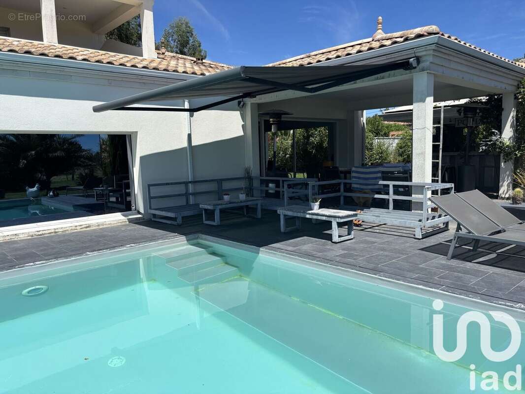 Photo 3 - Maison à CARIGNAN-DE-BORDEAUX