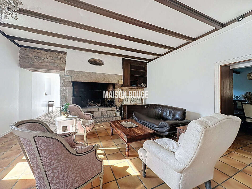 Maison à LOUANNEC