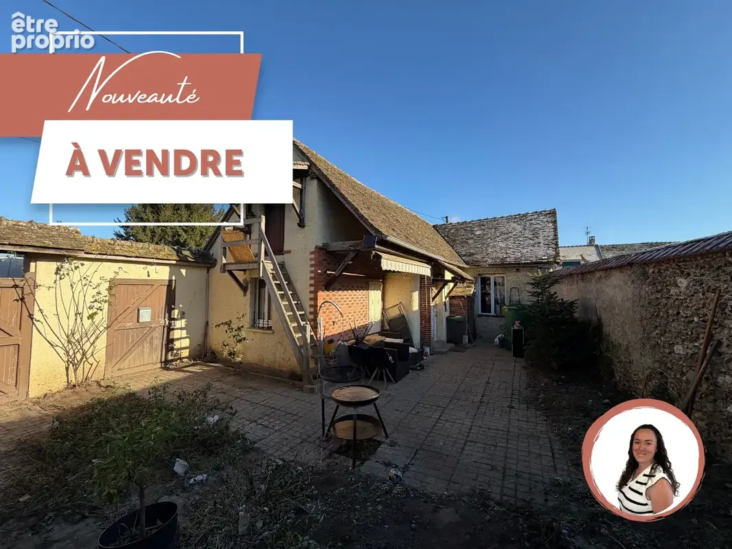 Photo Maison à Houdan au prix de 159 900€