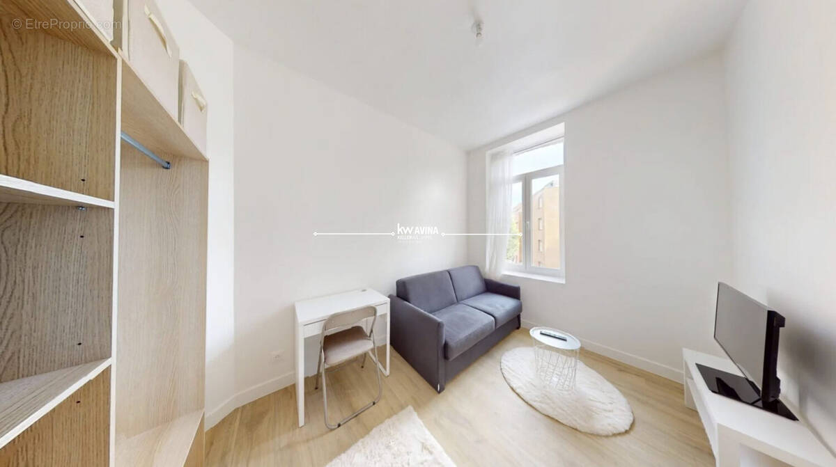 Appartement à ROUBAIX
