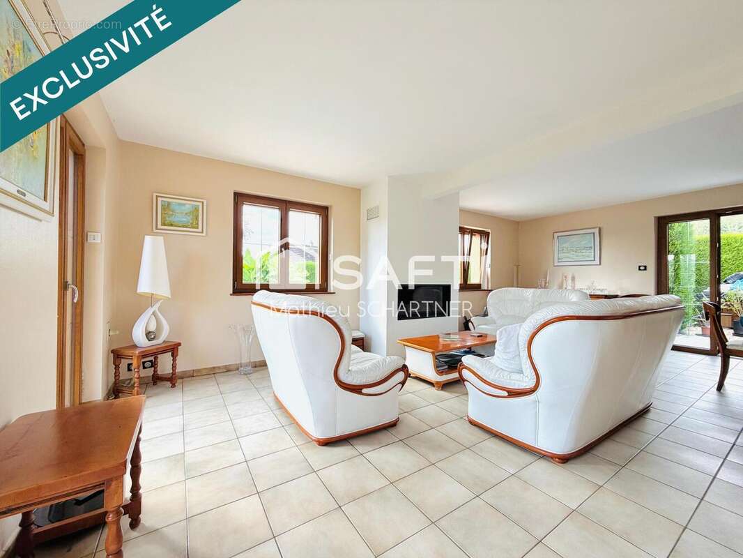 Photo 8 - Maison à HIRSINGUE