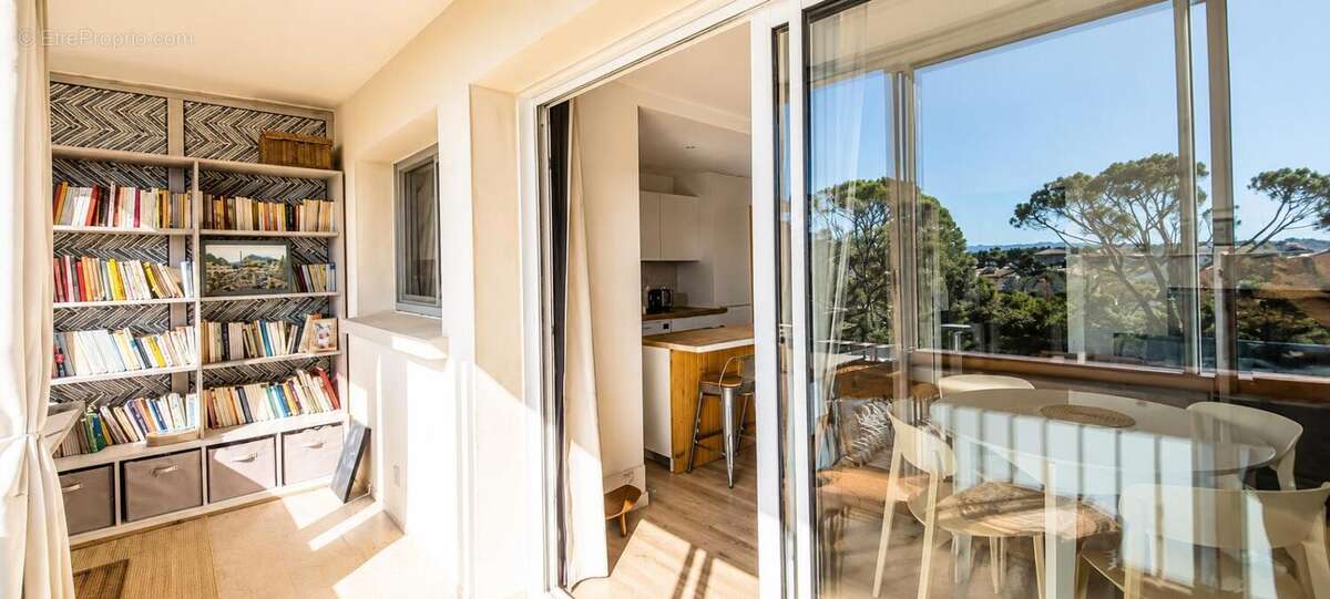 Appartement à SAINT-RAPHAEL