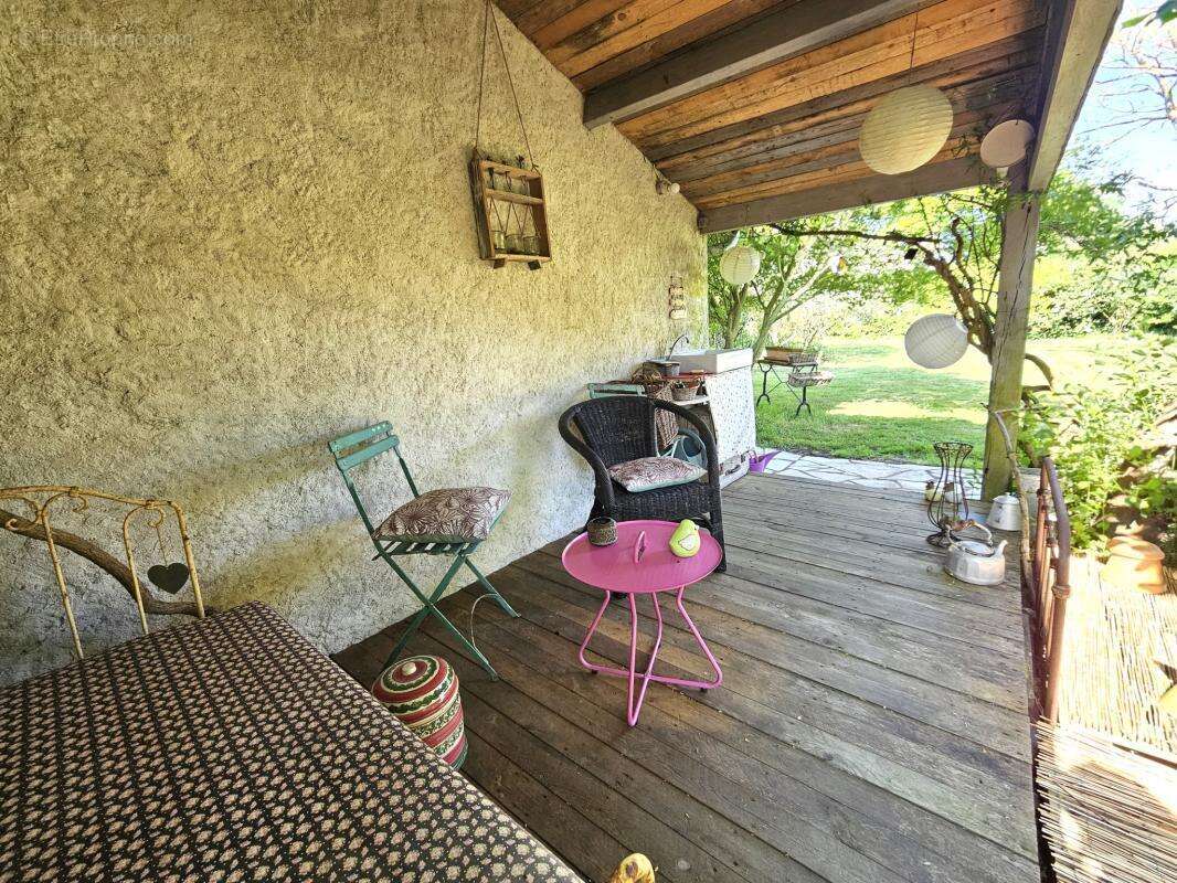 Maison à CHAMPTOCEAUX