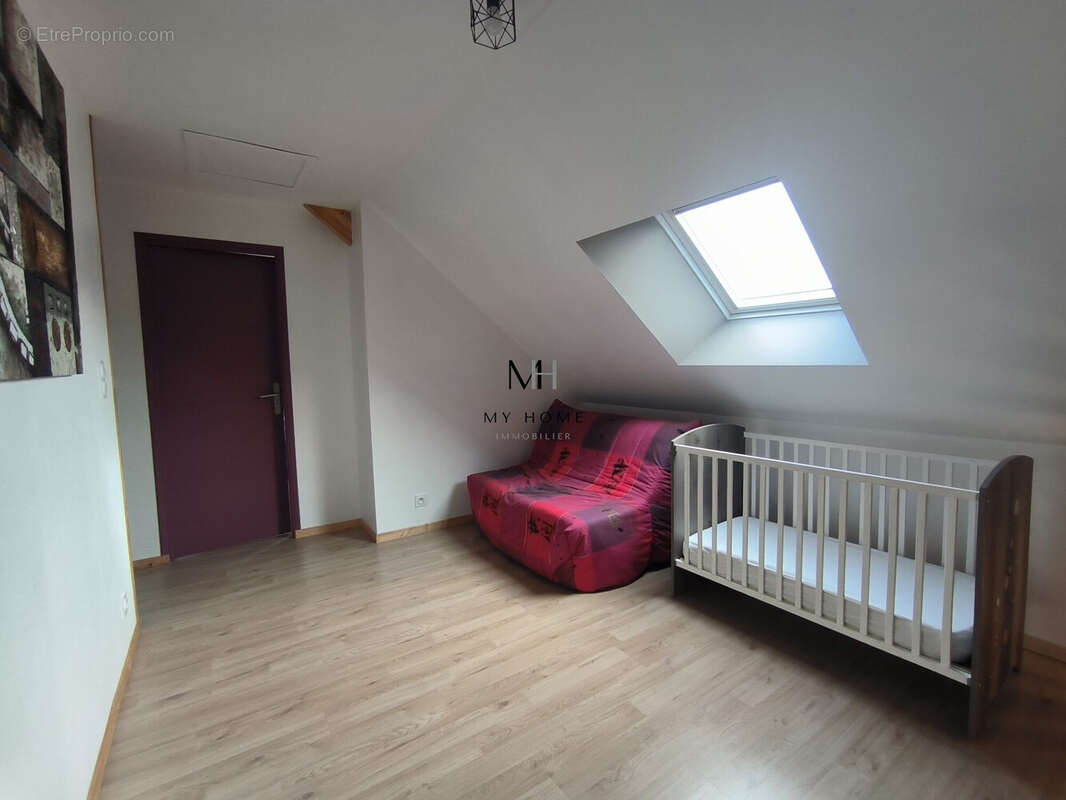 Maison à SAINT-PIERRE-DES-NIDS