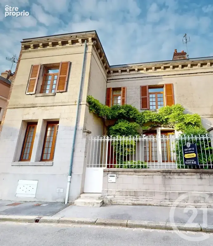 Maison 7 pièces 158 m² à vendre à Saint-Quentin (02100) - photo 2