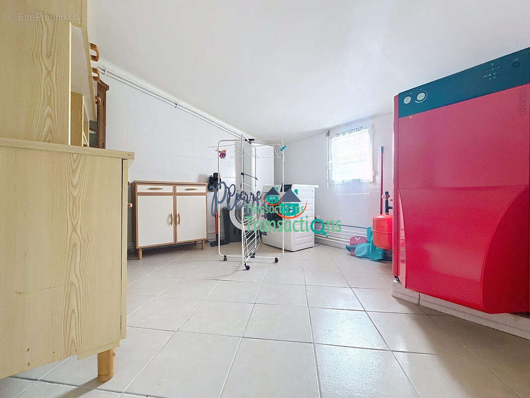 Maison à OCTEVILLE-SUR-MER