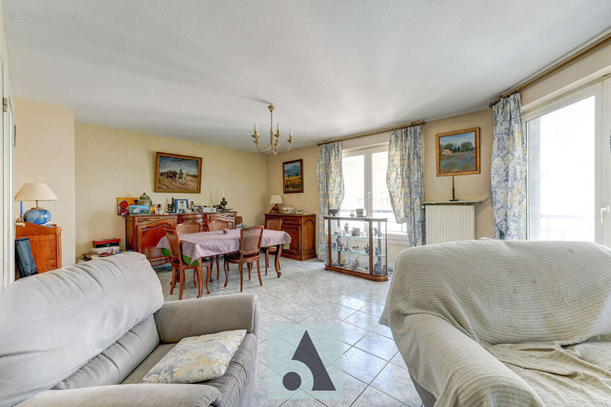 Appartement Lyon 8e - Monplaisir - T4 de 83m² - photo 9