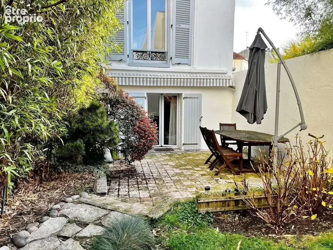 Maison proche rer nogent - photo 3