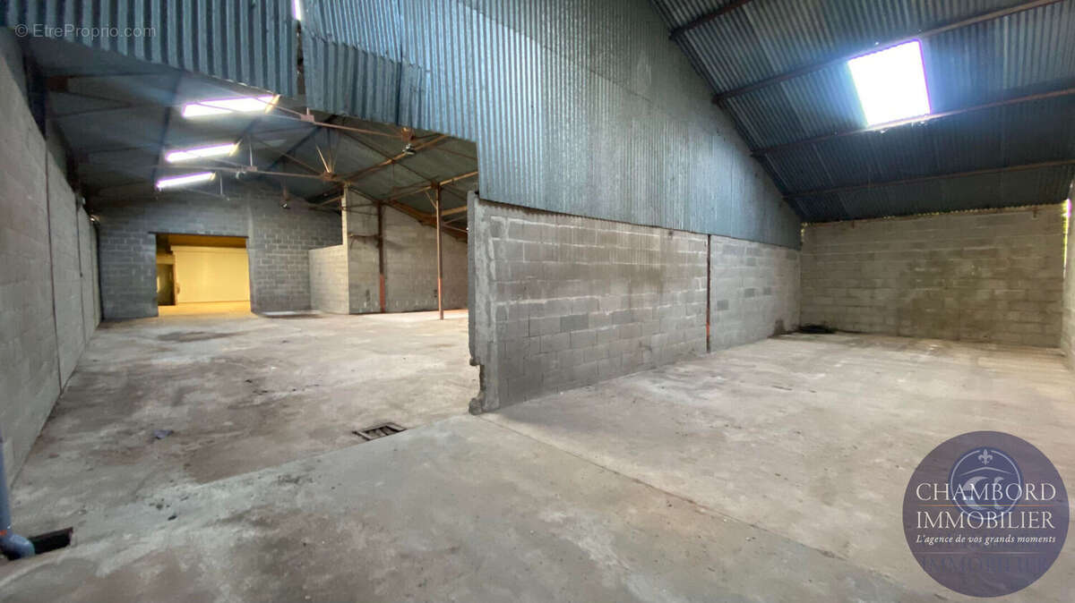 Maison à SAINT-ROMAIN-SUR-CHER