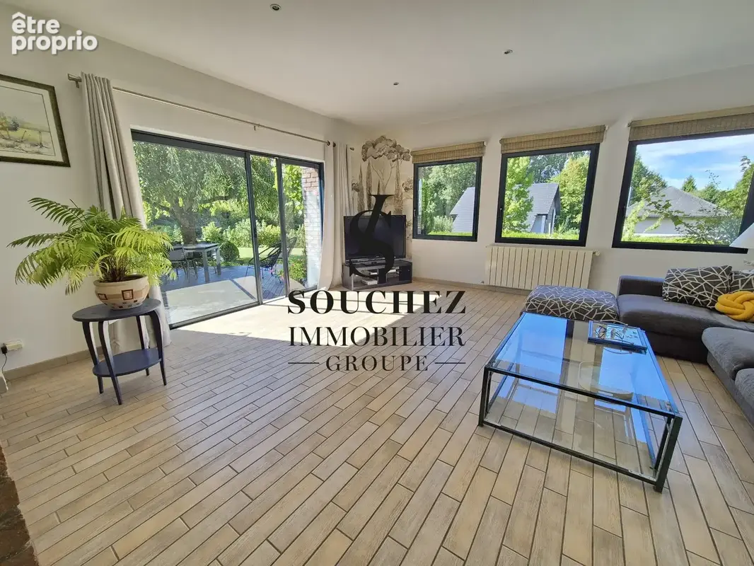 Maison 9 pièces 222 m² à vendre à Souchez (62153) - photo 6