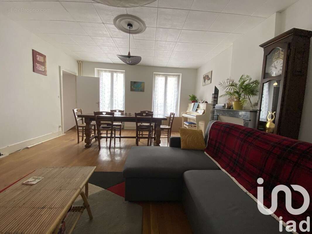 Photo 8 - Maison à MAREUIL-SUR-ARNON