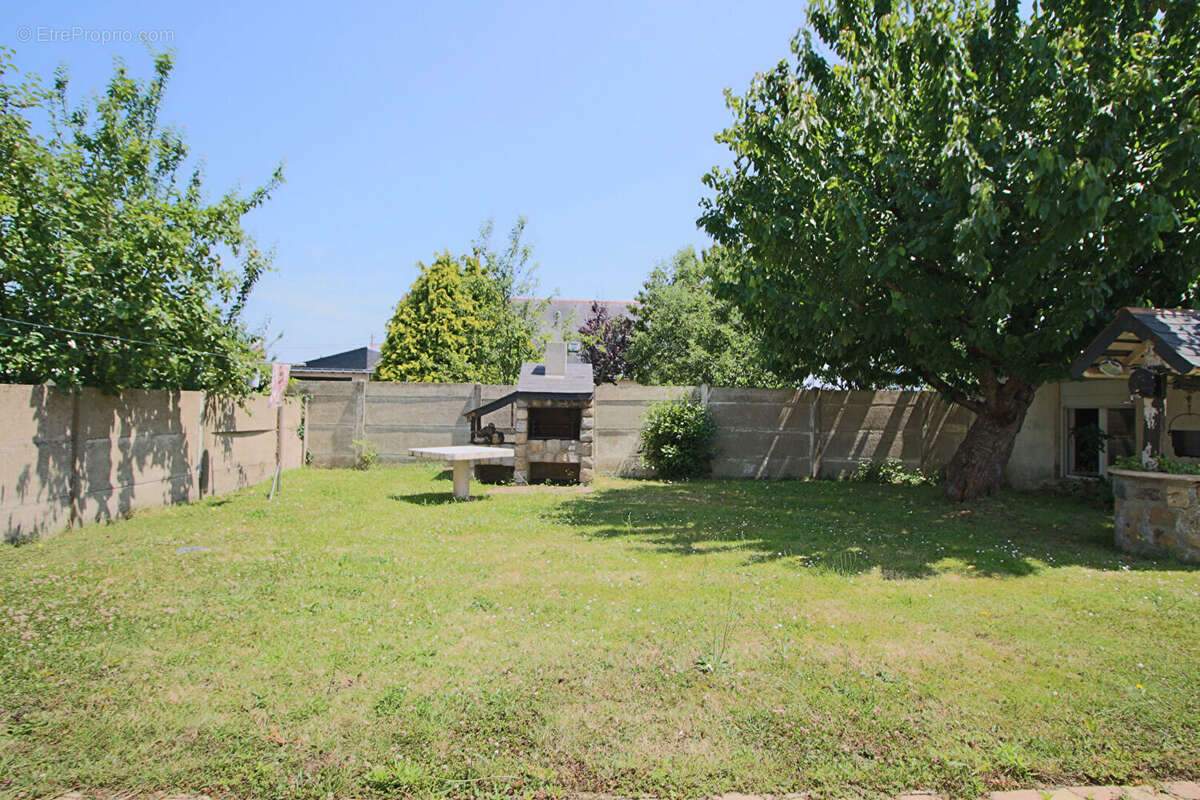 Maison à SAINT-NAZAIRE