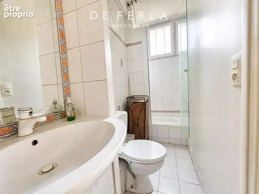 MONTPARNASSE/GAÎTÉ : Duplex en dernier étage avec terrasse, Paris 14e - photo 10