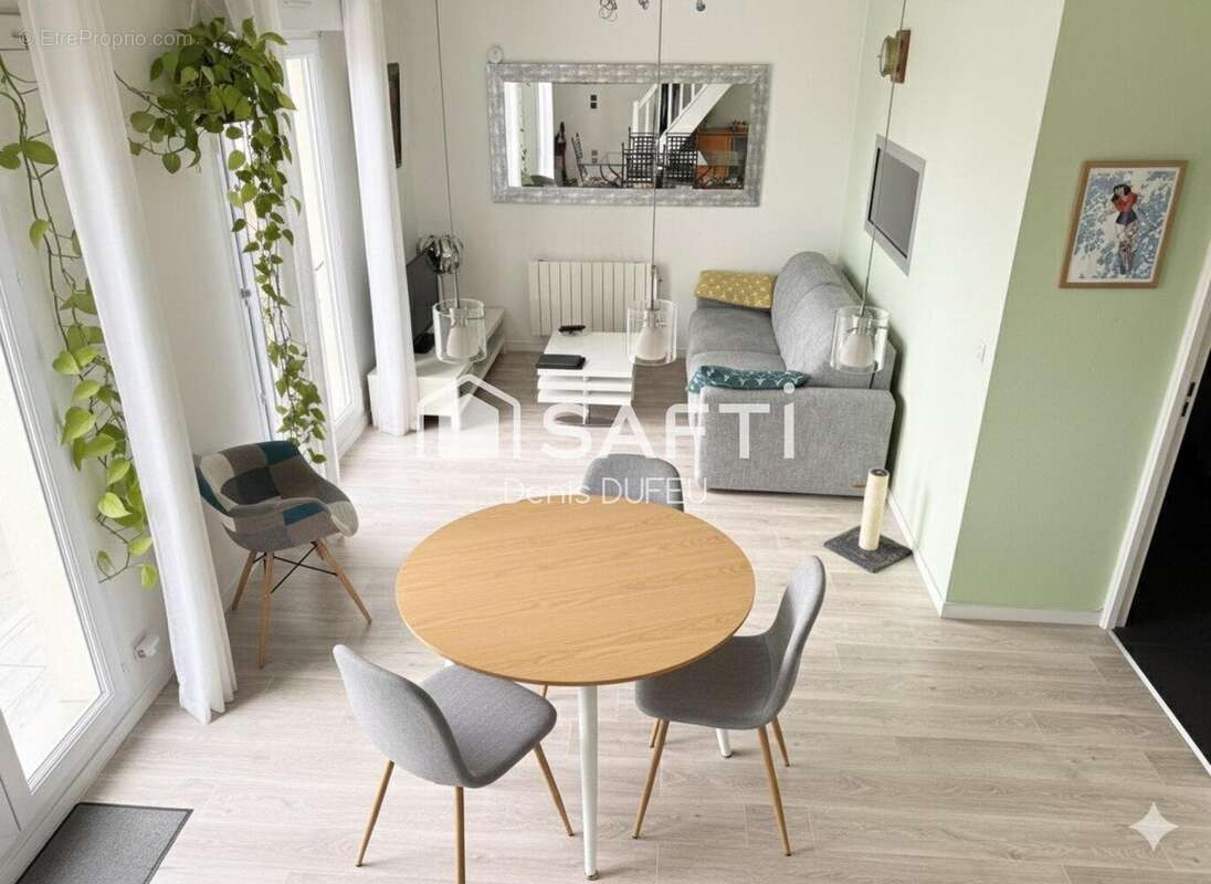 Photo 2 - Appartement à LA ROCHELLE