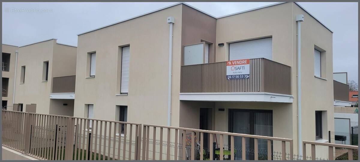 Photo 1 - Appartement à CHALLANS