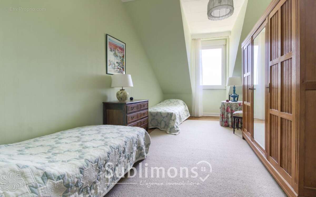 Maison à PORT-LOUIS