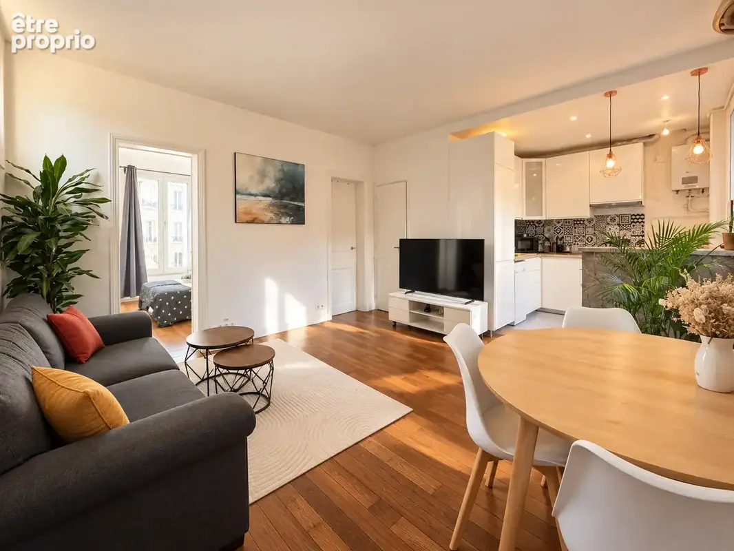 Appartement à COURBEVOIE