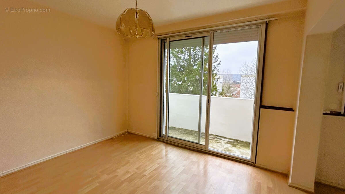 Appartement à SAINT-LEU-LA-FORET