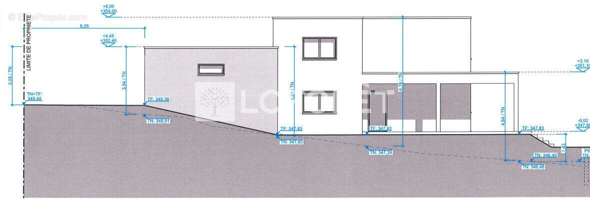 Maison à FESCHES-LE-CHATEL
