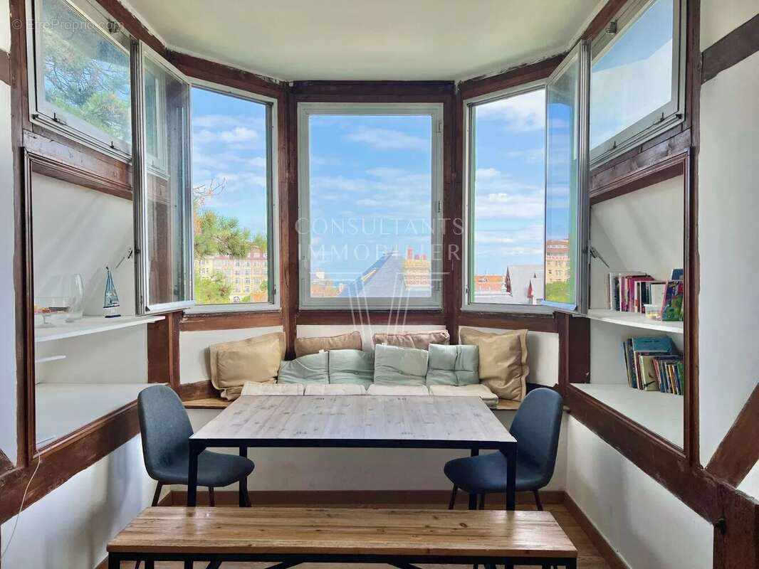 Appartement à DEAUVILLE