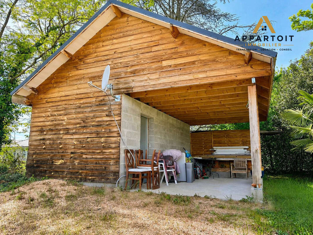 Maison à VENDAT