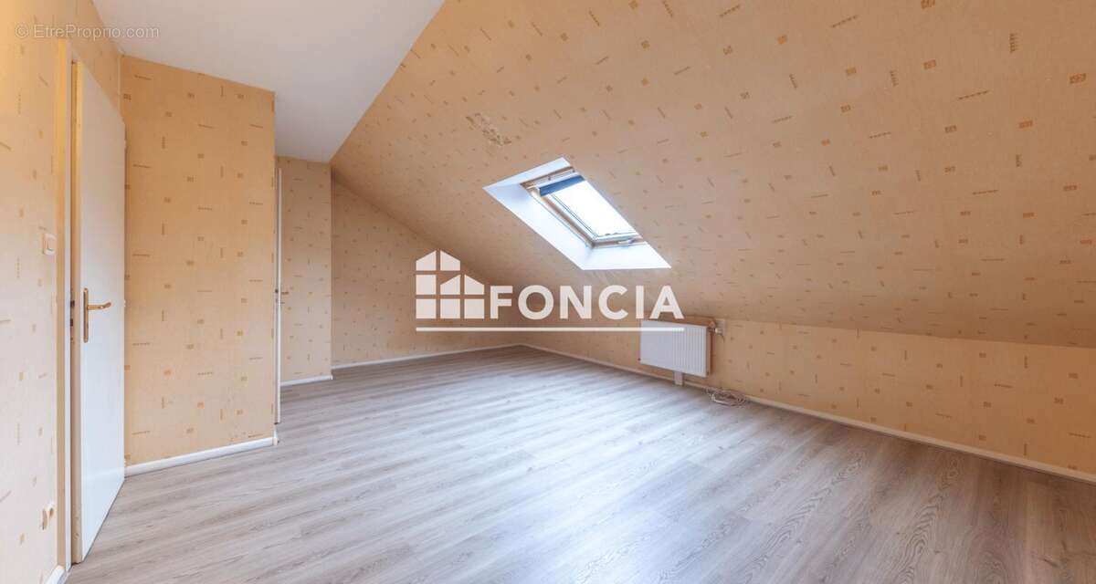 Appartement à ANDLAU