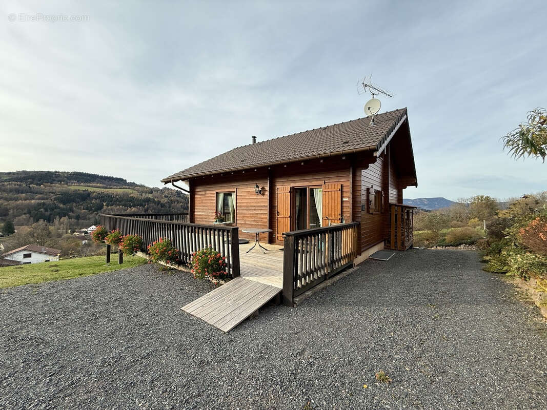 Maison à BAN-DE-LAVELINE