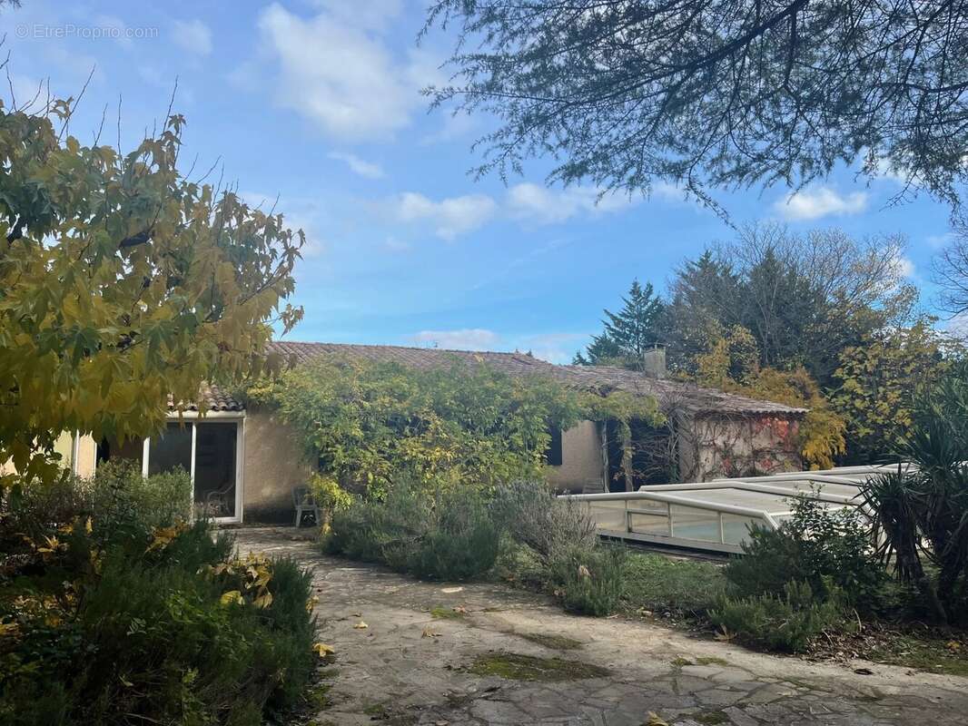 Maison à TRETS
