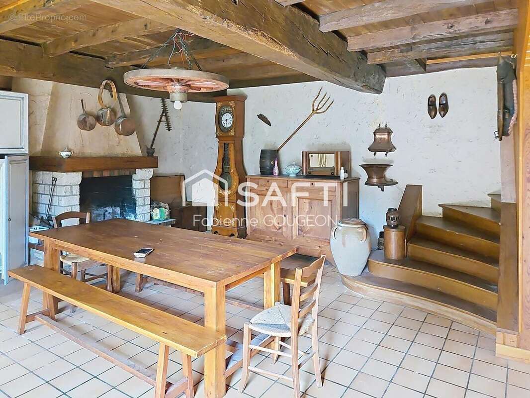 Photo 2 - Maison à LESSAC