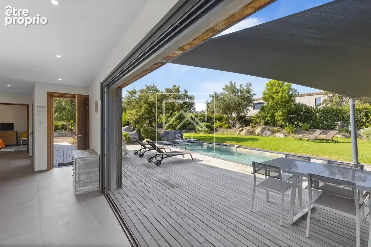 Villa 5 chambres, piscine, plage à pied, Saint Cyprien - photo 3
