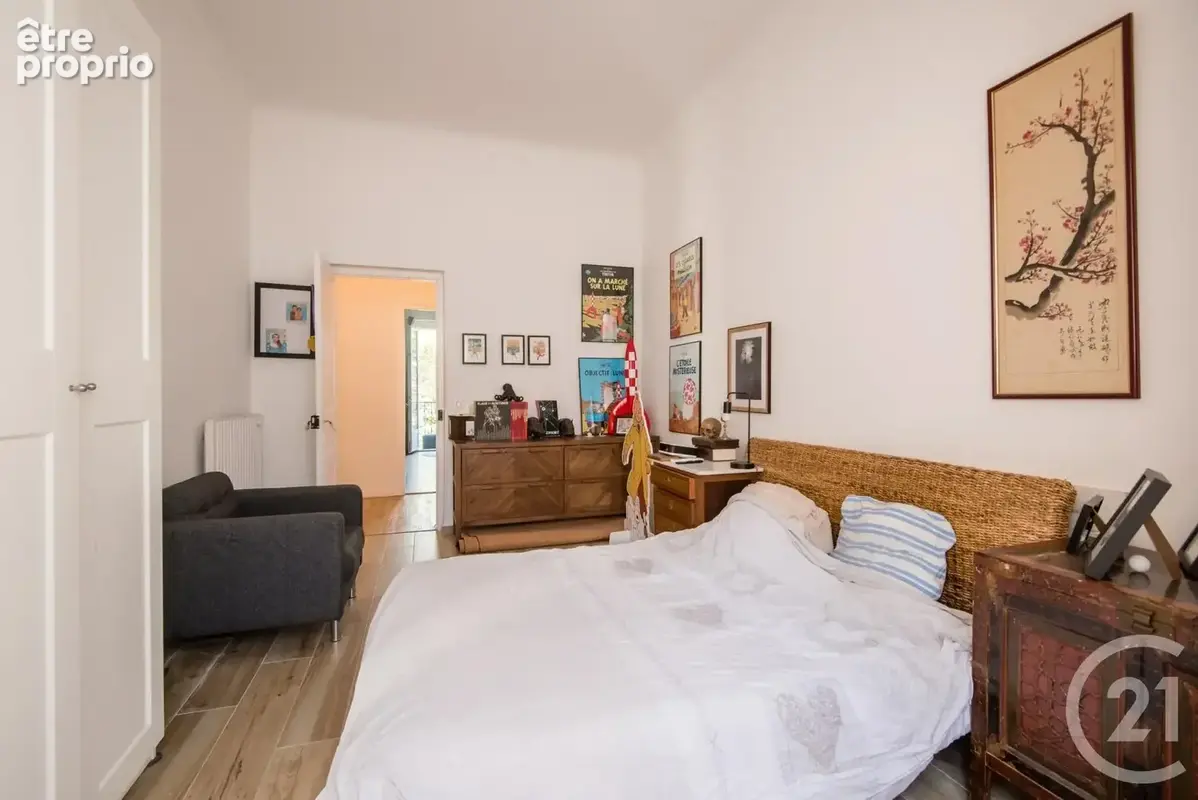 Appartement 105 m² à Nice  - photo 5
