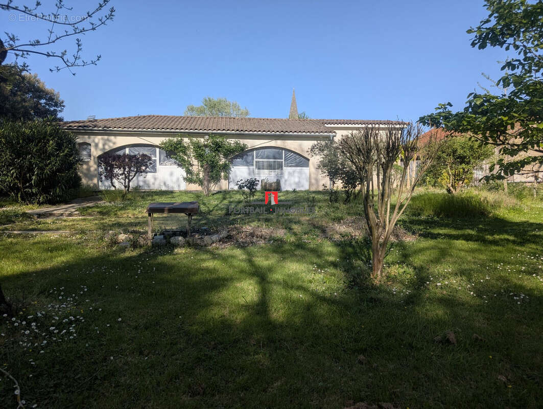 Maison à BRAUD-ET-SAINT-LOUIS