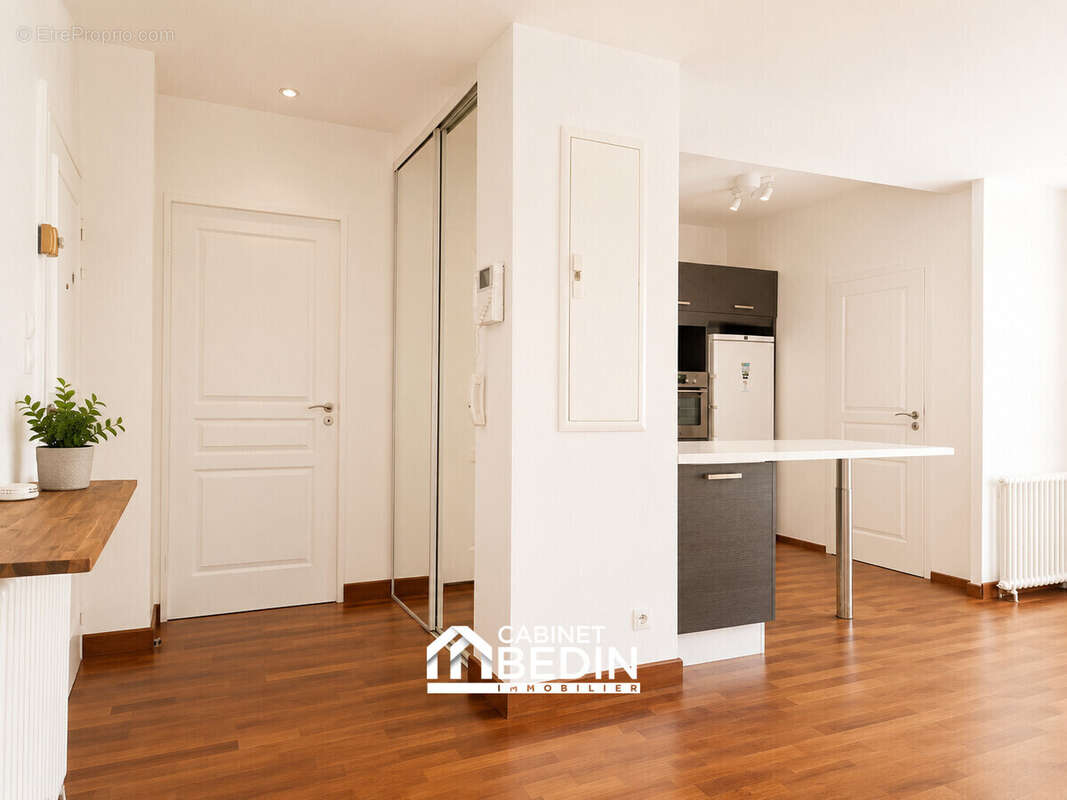Appartement à BORDEAUX